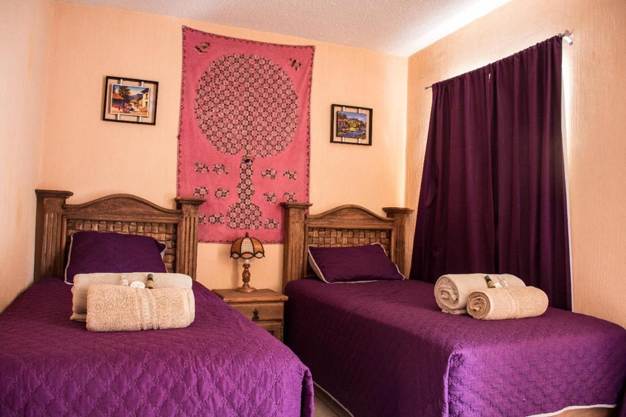 Hotel Hermoso Guanajuato Exterior photo