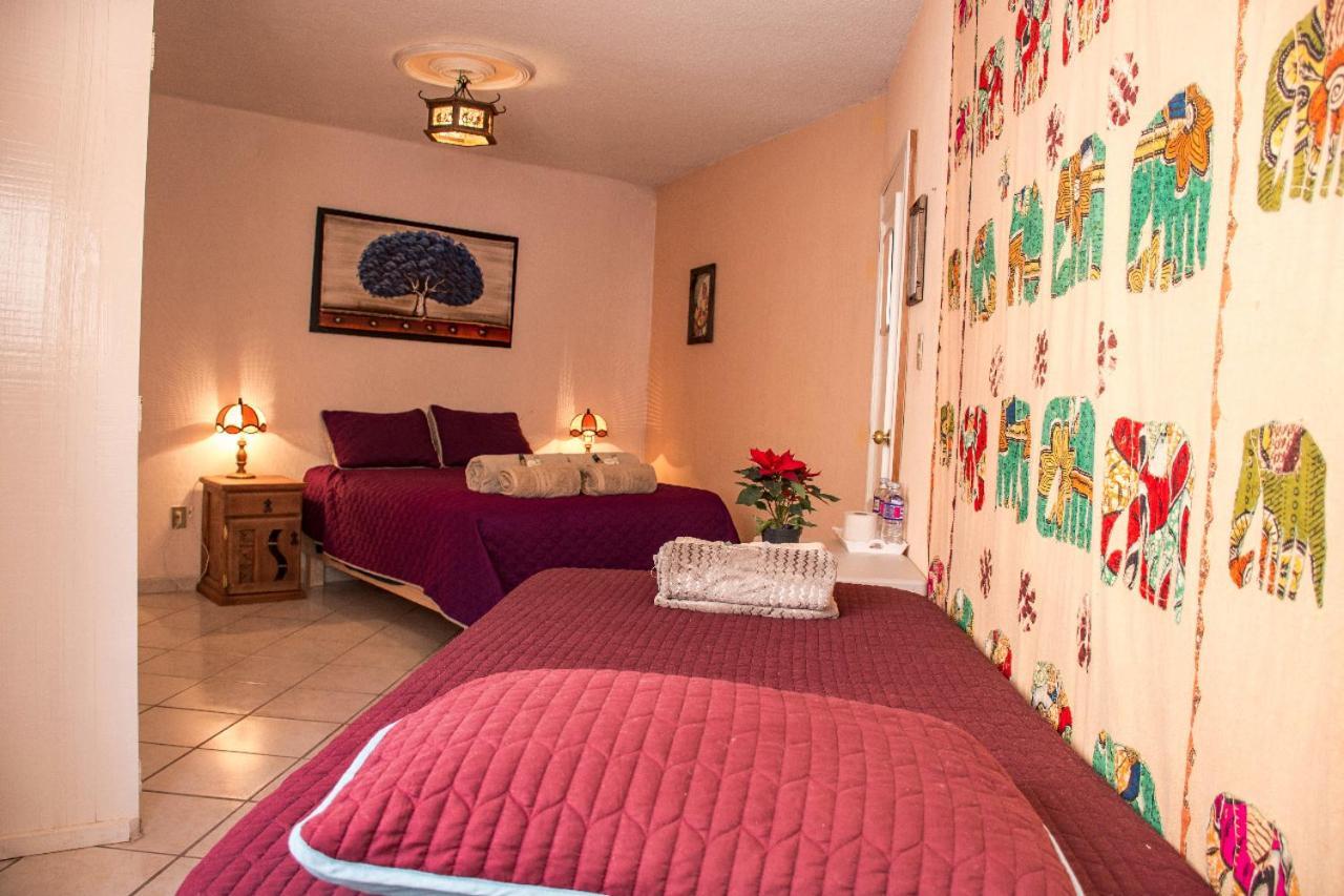 Hotel Hermoso Guanajuato Exterior photo